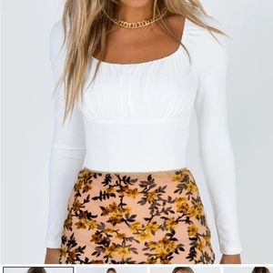 Princess Polly Ailish Bodysuit